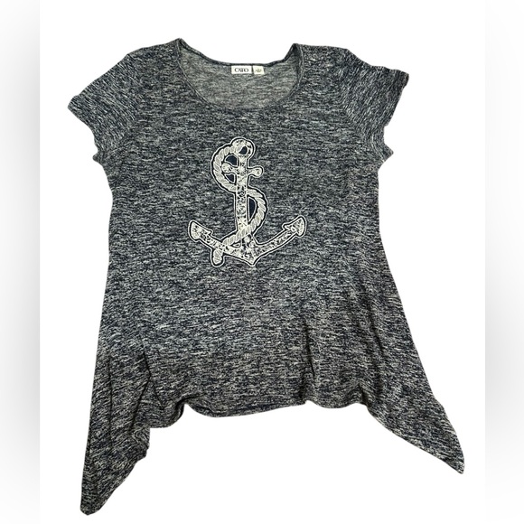 Cato Tops - Cato top Size Large